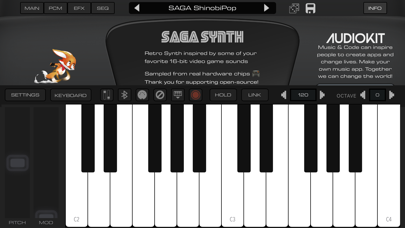 SAGA Synth | 16-Bit Super Fun!のおすすめ画像5