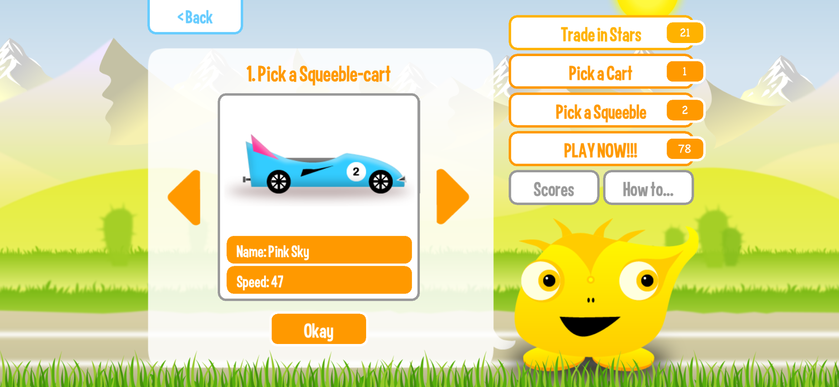 Squeebles Add & Subtract
