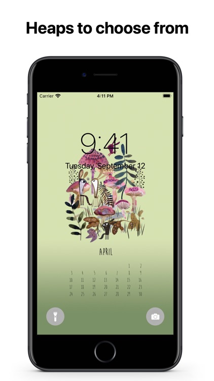 Guspirus Calendar 2023