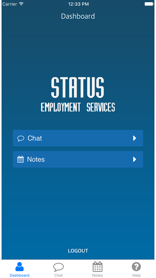 #2. Status Chat (iOS) 由: Status Works Pty Ltd