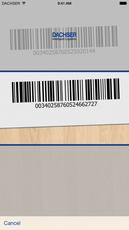 DACHSER shipmentpointer screenshot-4