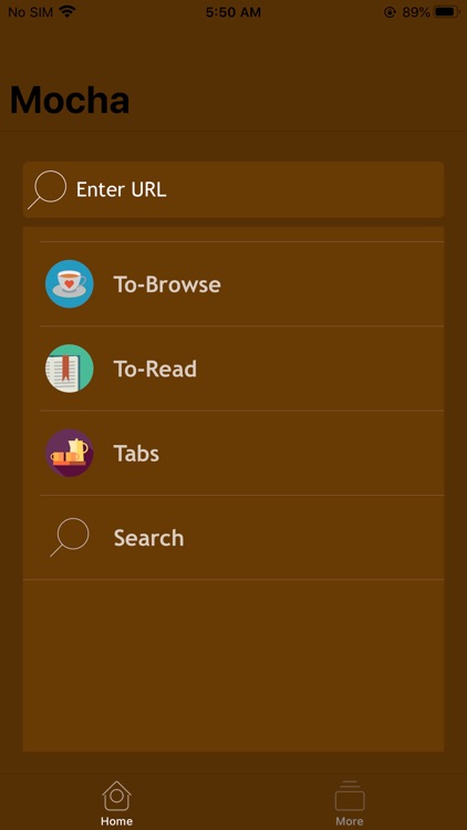 Mocha Browser screenshot-6
