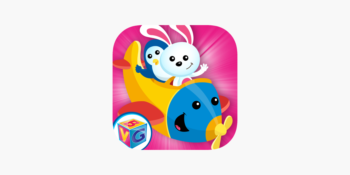 Baby Games for One Year Olds by BrainVault Games, LLC