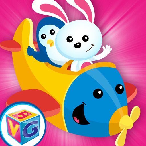 Baby Games for One Year Olds iOS App