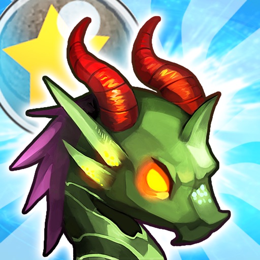Monster Galaxy: The Zodiac Islands iOS App