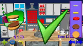 Game screenshot Burger Builder 3D apk