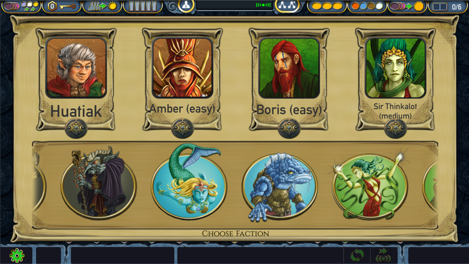 #2. Terra Mystica (iOS) Podle: DIGIDICED