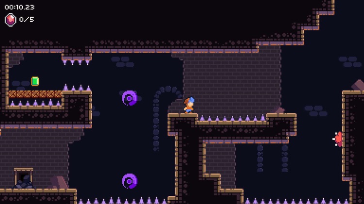 Daggerhood screenshot-6