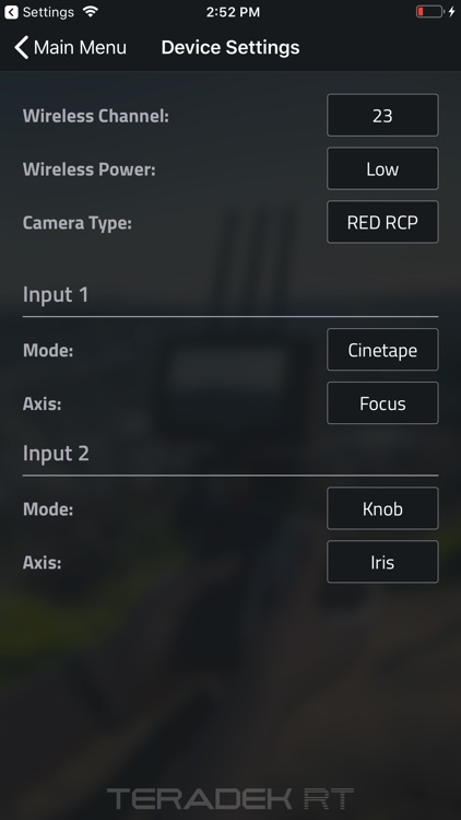 Teradek RT screenshot-6