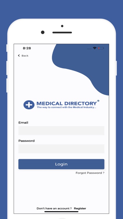 Medical Directory App