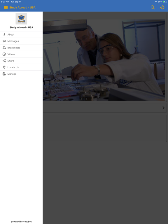 Screenshot #6 pour Study Abroad in USA