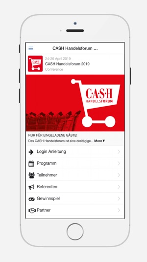 CASH Handelsforum(圖2)-速報App