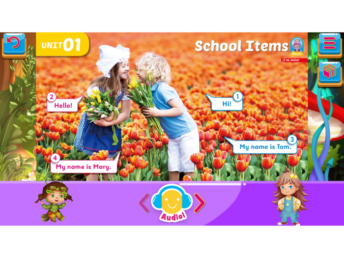 Booster 教学系统