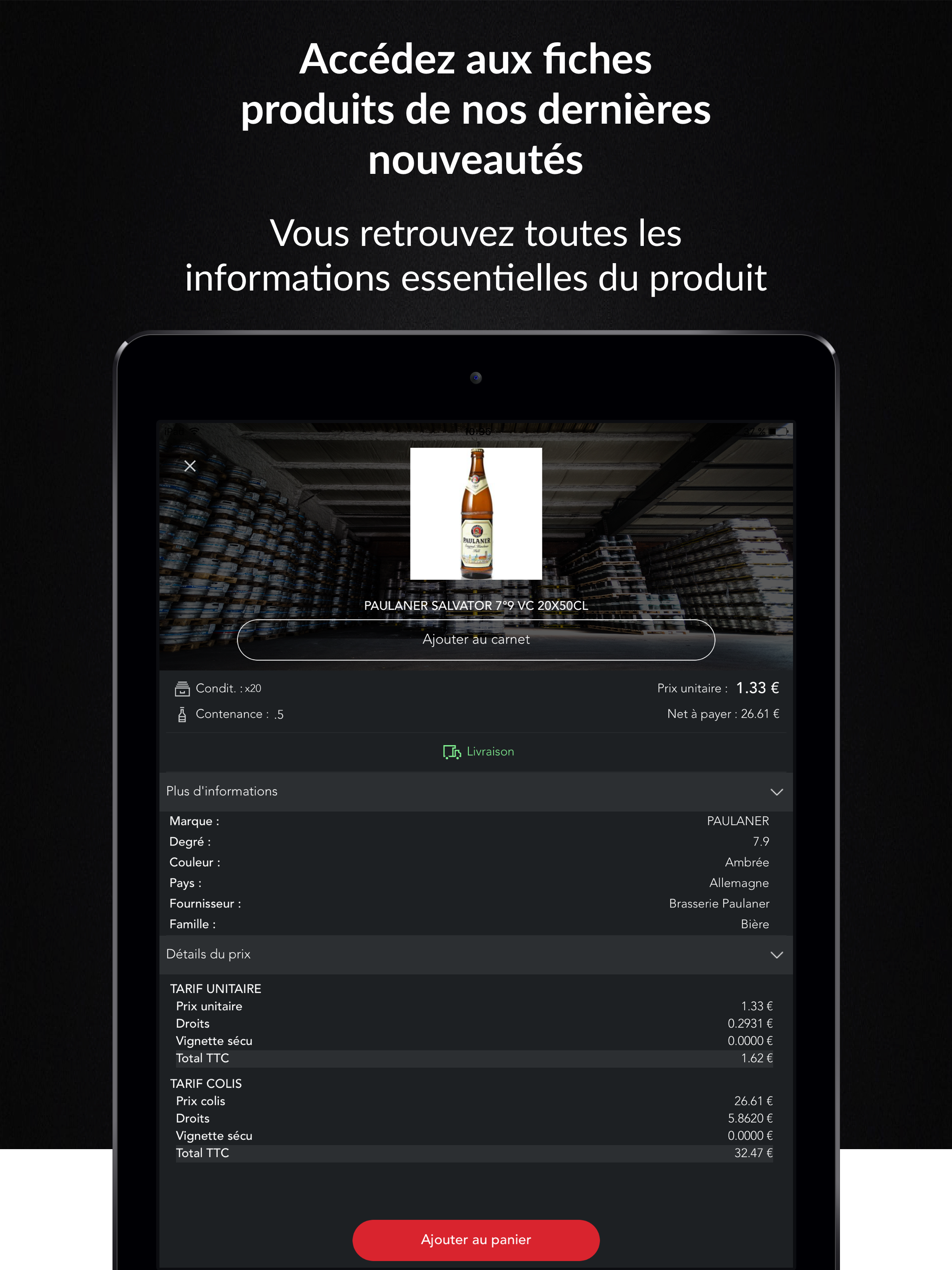 Rouquette +