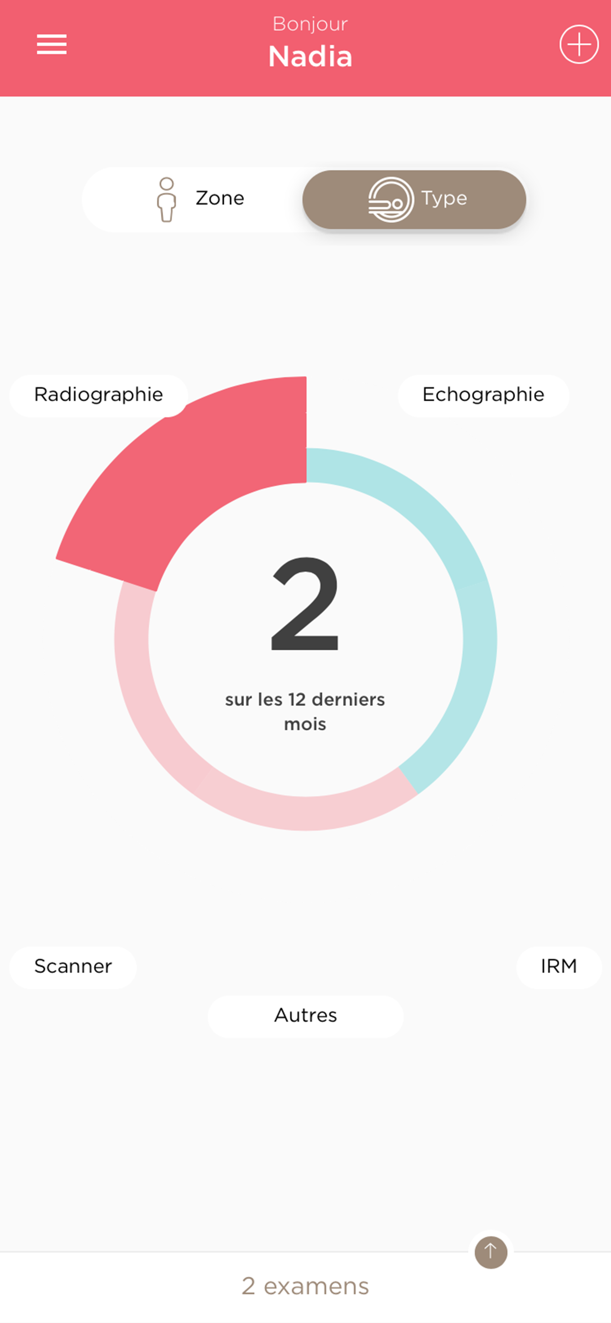 Radioscar screenshot 3