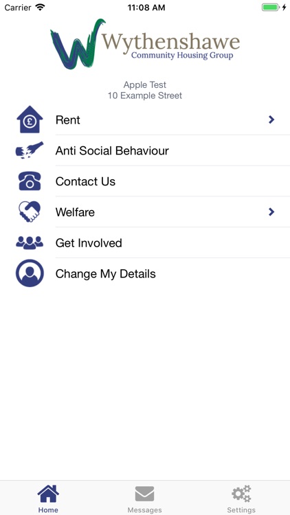 Wythenshawe Community Housing