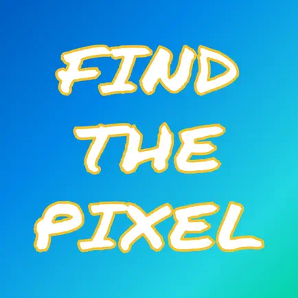 Find the Pixel - Found it Cheats