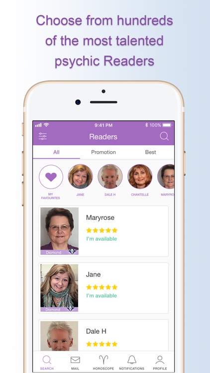 TheCircle - Your Psychic App
