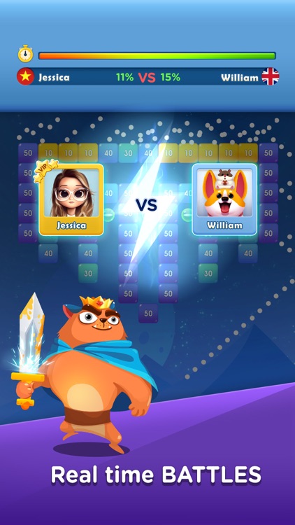 Bricks Breaker Legend screenshot-4