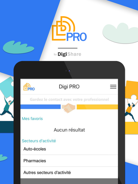 Screenshot #4 pour Digi PRO