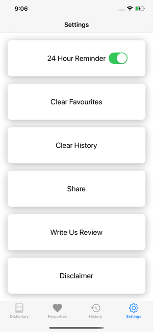 English/Hindi : Dictionary(圖7)-速報App