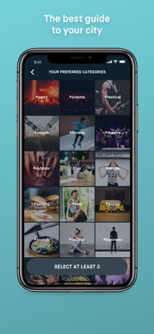 Fever - Discover, Book, Enjoy(圖1)-速報App