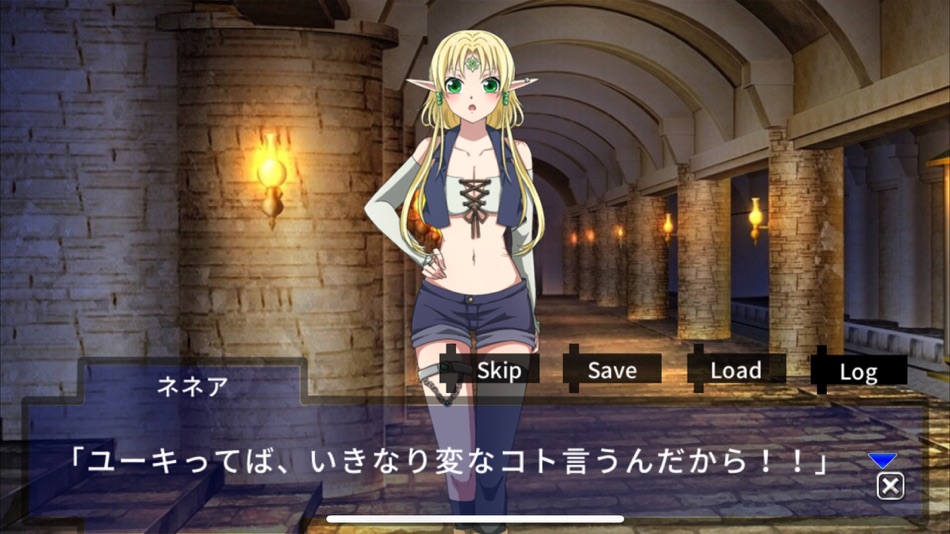 #5. バースオブブレイバー (iOS) 由: 株式会社P.K.WORKS