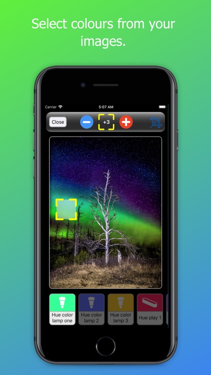 HueGallery for Philips Hue