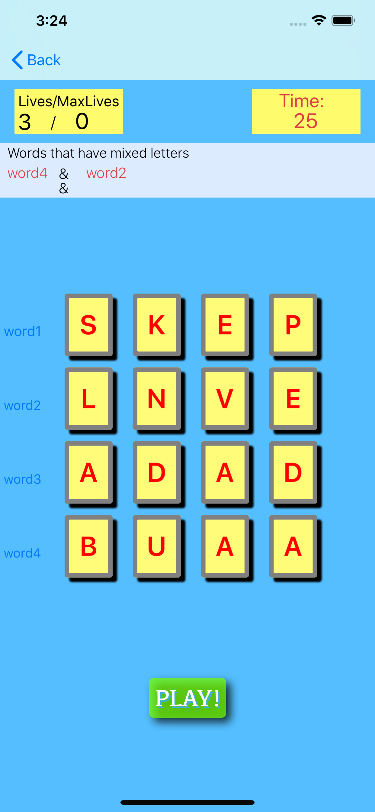 BM FineWords screenshot 2