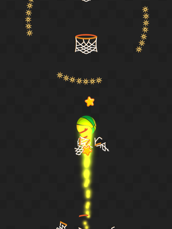 Screenshot #6 pour Fire Dunk Up!