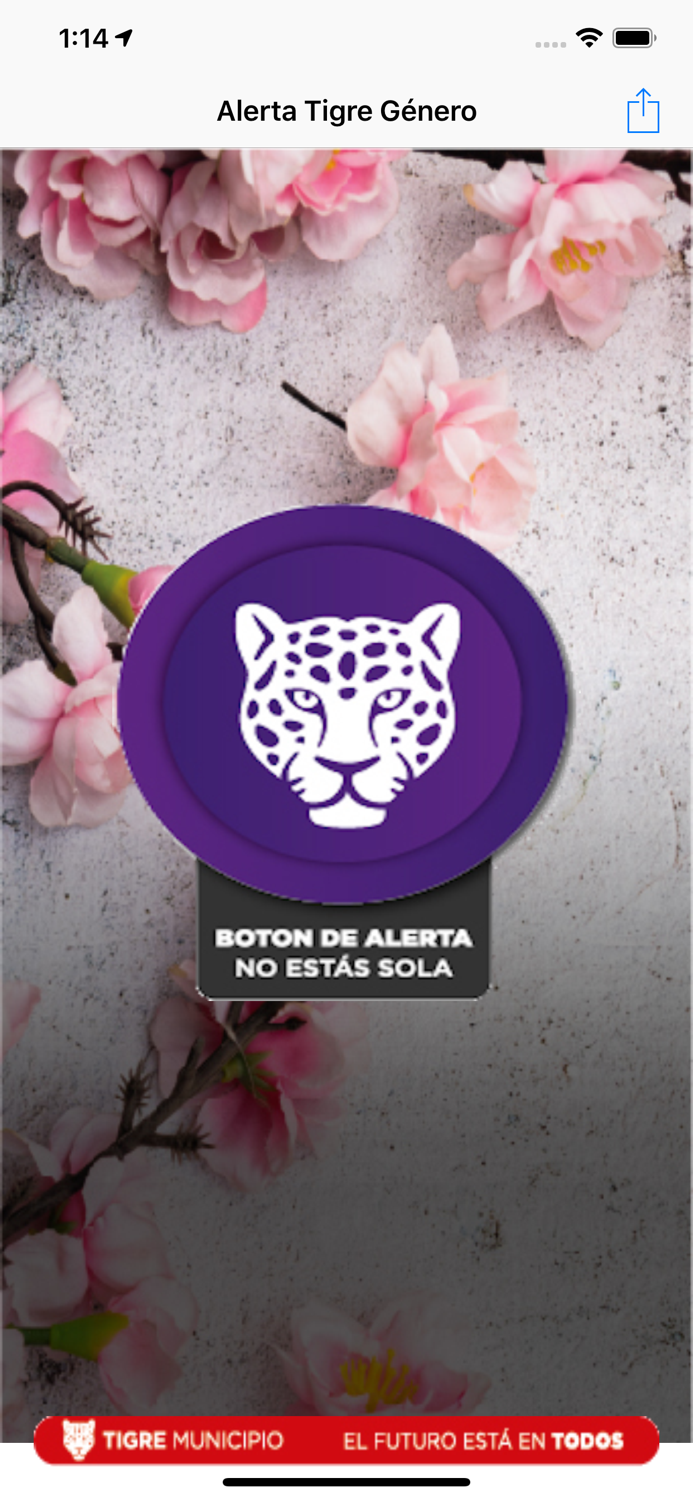 Alerta de Género Tigre