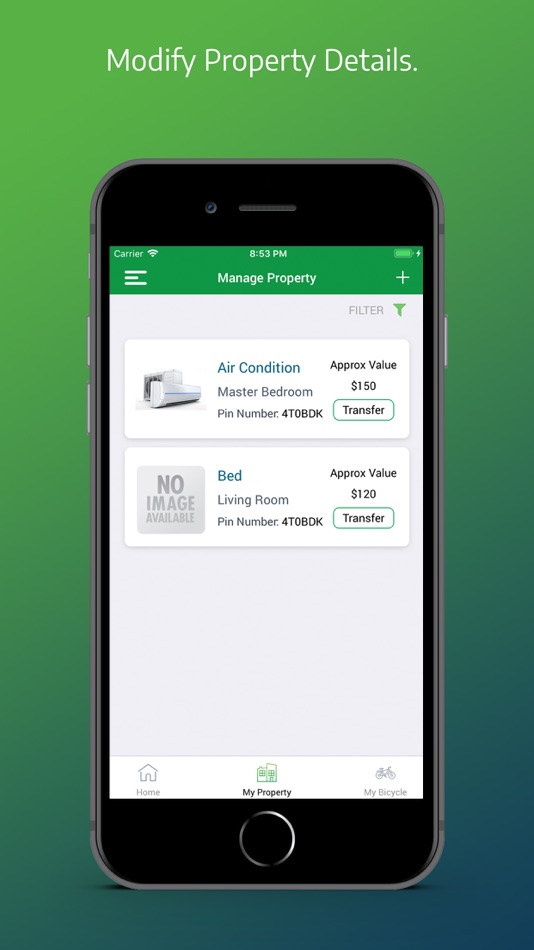 #3. Protech DNA (iOS) Podle: Aegis Controls LLC