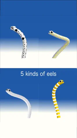 Game screenshot Garden Eel hack