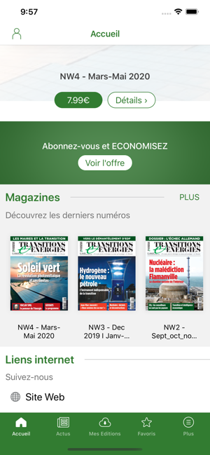 Transitions Energies(圖2)-速報App