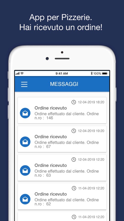 Food Apps4All Manager