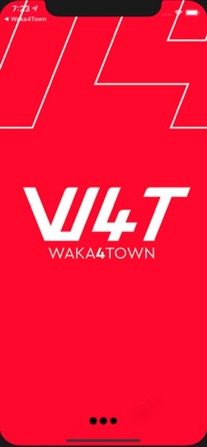 Waka4Town Driver(圖1)-速報App