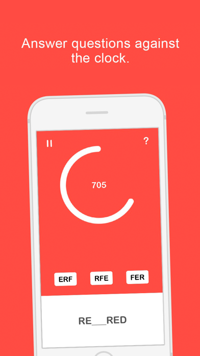 Screenshot #8 for Spelling Challenge!