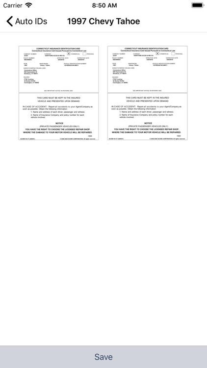 Harms Insurance Agency Online screenshot-3