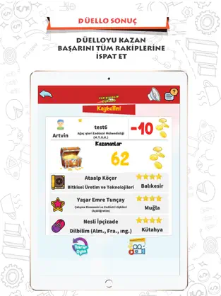 Screenshot 5 RamazanYetgin ile Sen Bilirsin iphone