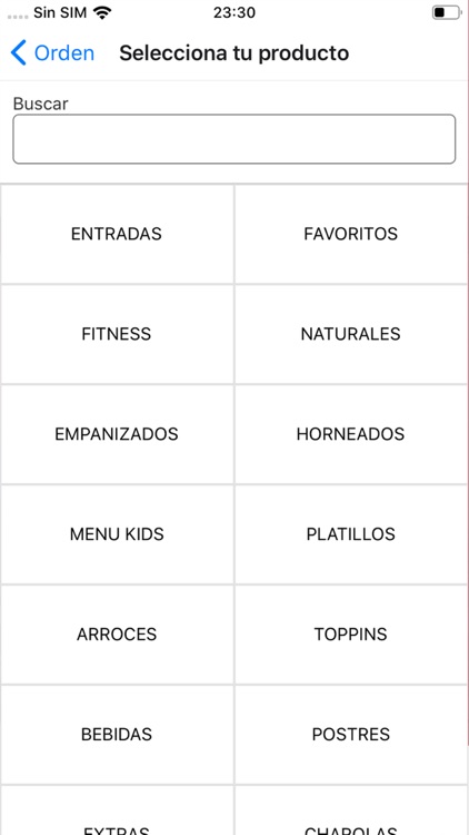 Kitcho Sushi App screenshot-3