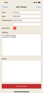 Countdown Maps screenshot #4 for iPhone