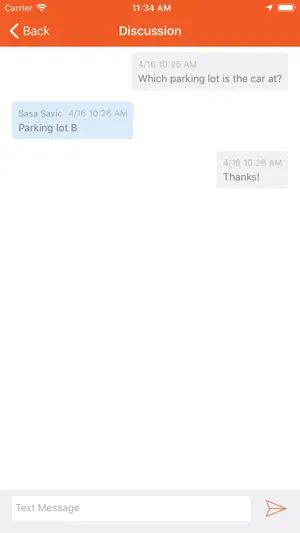 Dispatch Anywhere for Drivers screenshot 3
