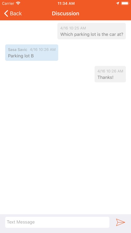 Dispatch Anywhere for Drivers