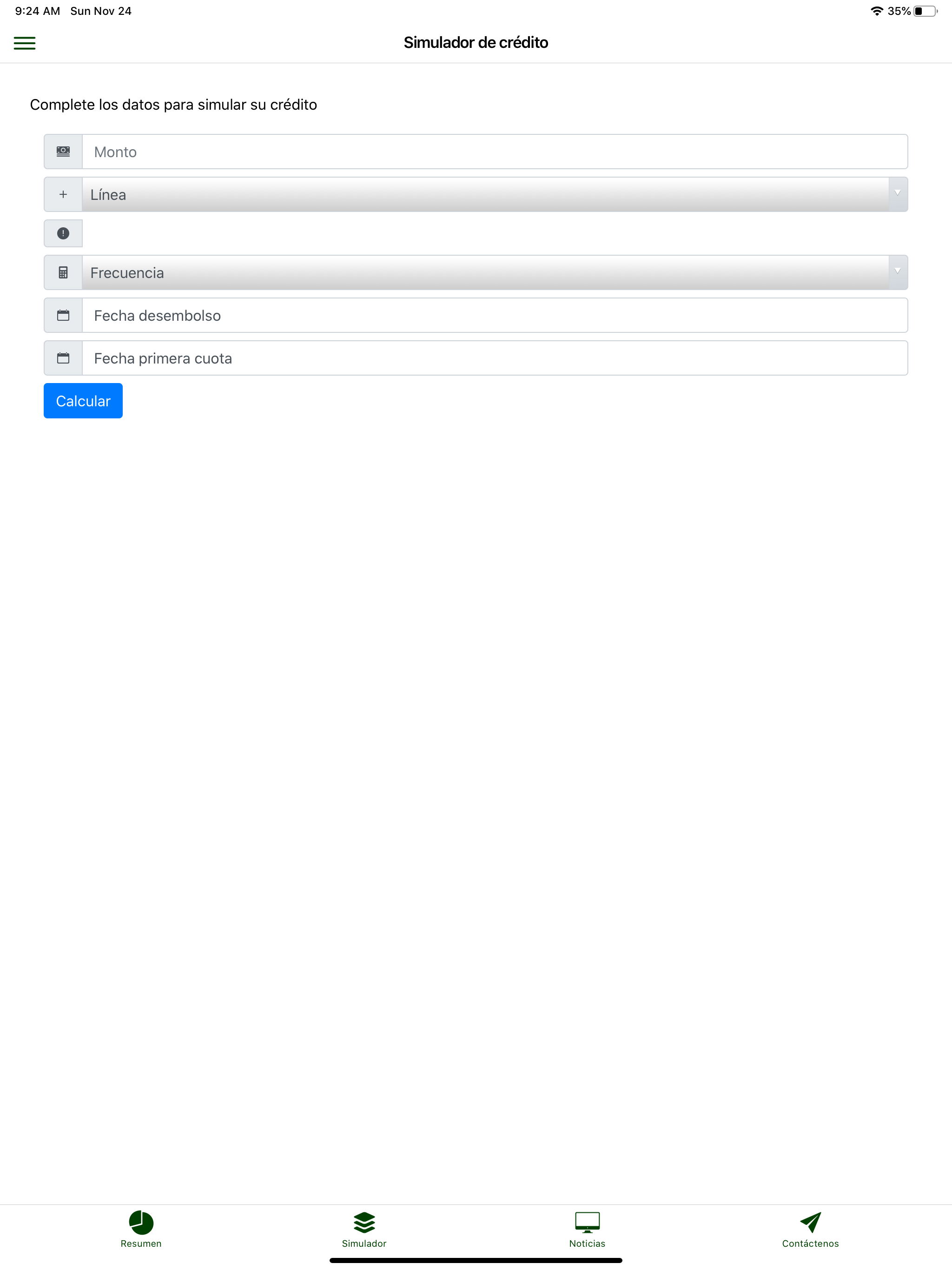 Fonfedepalma screenshot 20
