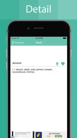Game screenshot Romanian Dictionary Offline hack