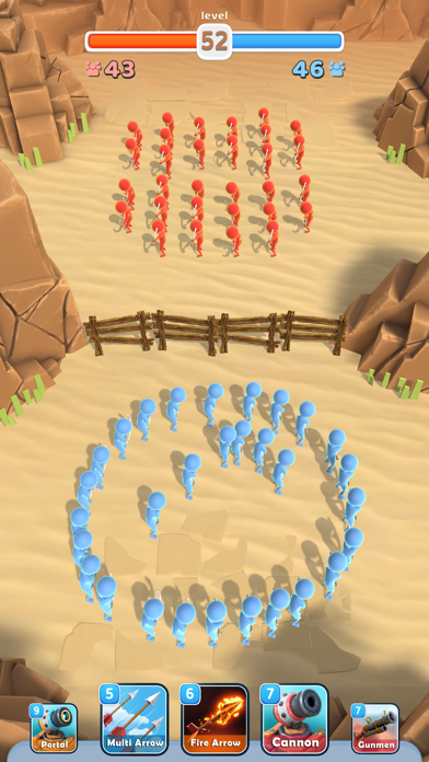 Arrow Strike: 3D screenshot 2