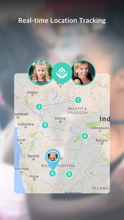 Family Locator - Saferway screenshot-3