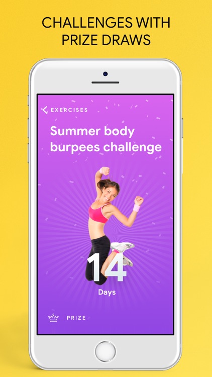 FitRush: Workouts & Meal Plan screenshot-3
