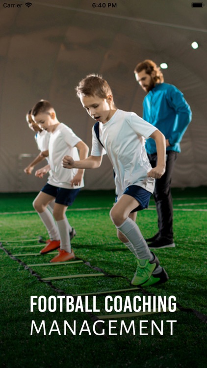 Football Coaching Management
