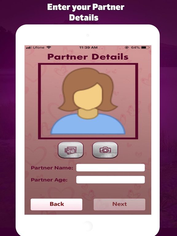Screenshot #6 pour How Will My Future Baby Look